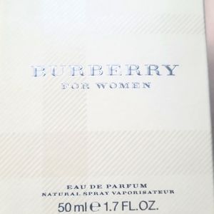 Perfume burberry